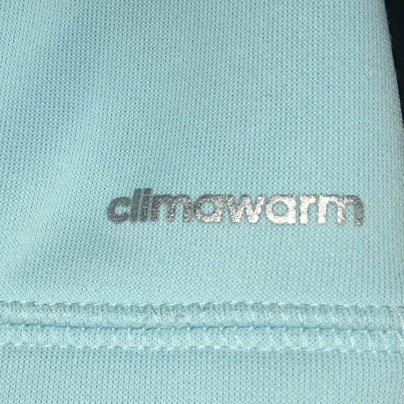 Adidas warm hooded sweat shirt Kids M (10-12) - Picture 7 of 8